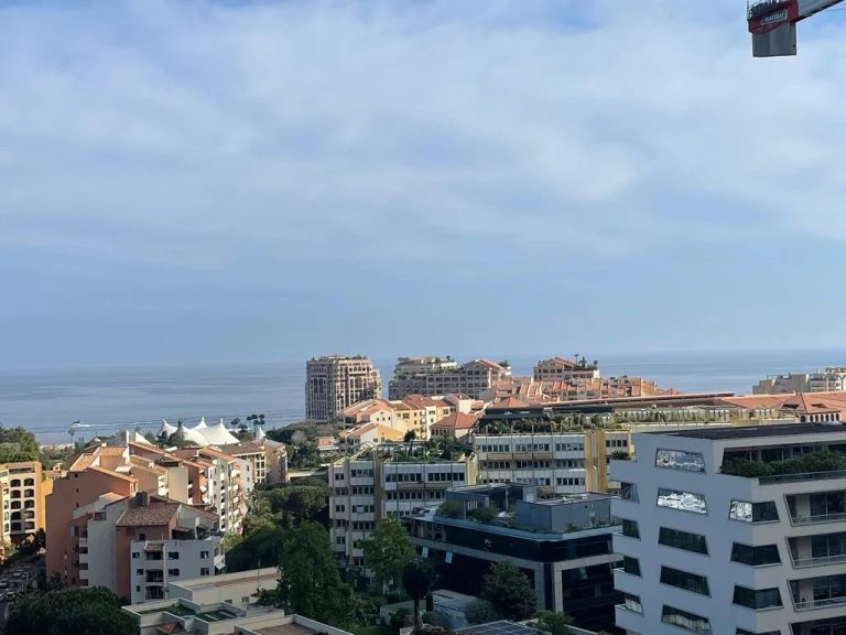 FOR SALE – LA CONDAMINE – 3-ROOM APARTMENT WITH SE..