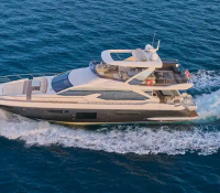 Yacht Charter – M/Y RELAX OF CROATIA

M/Y RELAX OF..