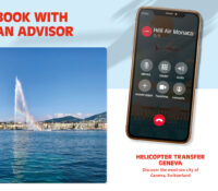 HELICOPTER TRANSFER TO GENEVA

Discover the iconic..