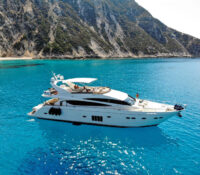 Yacht Charter – M/Y GIA SENA
An elegant 26m Prince..