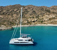 Yacht Charter – S/Y ALOIA

ALOIA is a stunning 20...