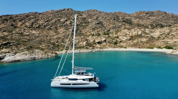 Yacht Charter – S/Y ALOIA

ALOIA is a stunning 20…