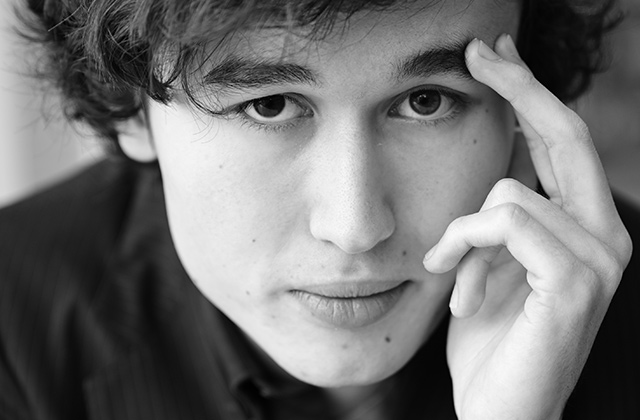 Daniel Lozakovich Plays and Conducts Bach