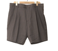Louis Vuitton Grey Shorts – Size 46

Reference: 11..