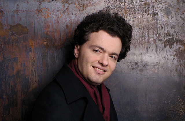 Evgeny Kissin – Piano Recital