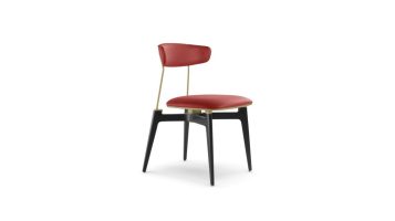 GABY CHAIR – ECO PELLE TIME FABRIC

Design: Xavier..