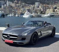 FOR SALE: MERCEDES SLS AMG 6.3 V8 ROADSTER
Price: ..