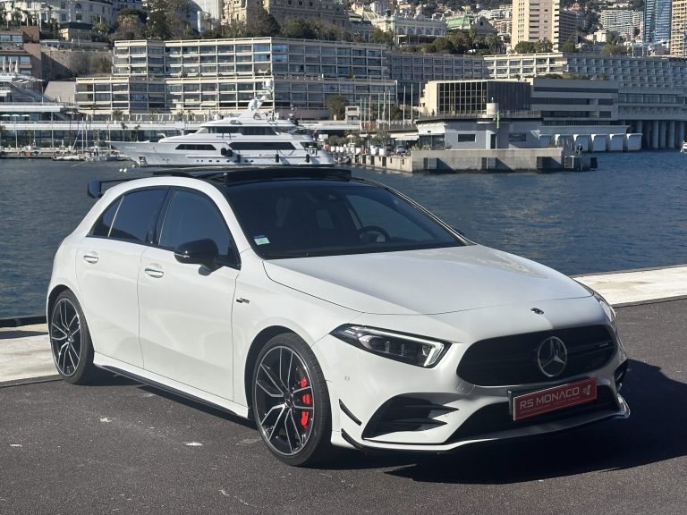 MERCEDES A35 AMG 4MATIC – AERO PACK
Price: €49,990..