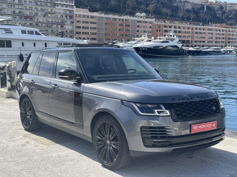 LAND ROVER RANGE ROVER IV (PHASE 2) 4.4 SDV8 339 A..