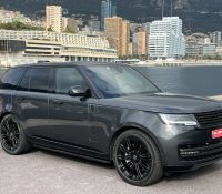 LAND ROVER RANGE ROVER V SWB 4.4 P530 AWD HSE – BL..