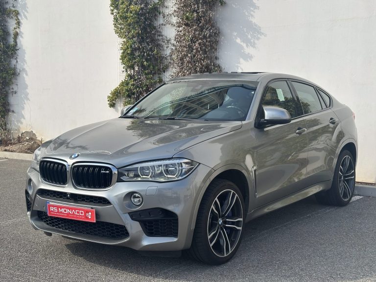 BMW X6 M 4.4 575HP (F86)
Price: €57,990
Registrati..