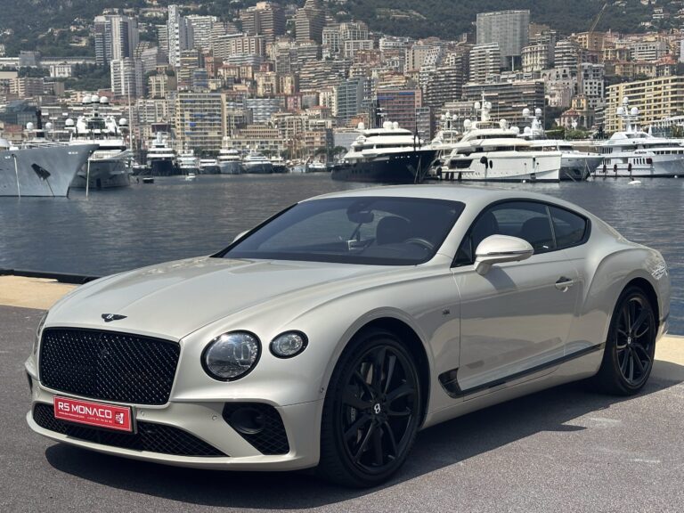 BENTLEY CONTINENTAL III 6.0 W12 635 FIRST EDITION
..