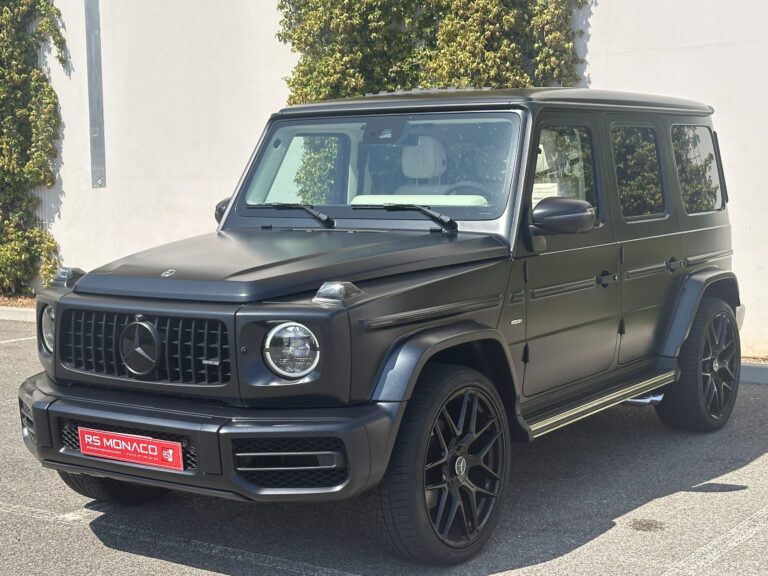 FOR SALE: MERCEDES CLASS G IV 350 D AMG EDITION
Pr..