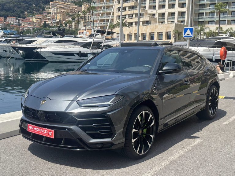 LAMBORGHINI URUS 4.0 V8 650 – FULL OPTIONS – MONAC..