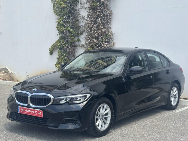 FOR SALE: BMW 3 SERIES (G20) 320D BVA 190CV LOUNGE..