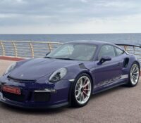 Porsche 911 (991) 4.0 500 GT3 RS – For Sale
Price:..