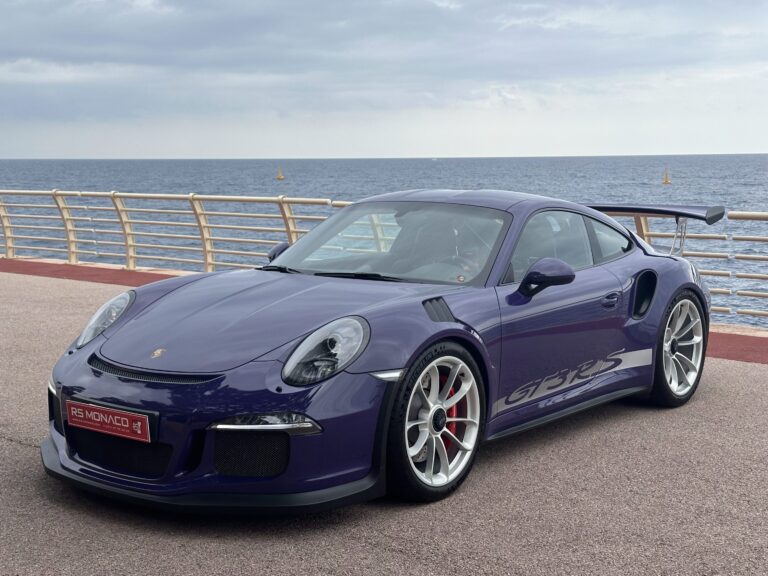 Porsche 911 (991) 4.0 500 GT3 RS – For Sale
Price:..