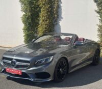 FOR SALE: MERCEDES CLASS S VII CABRIOLET 500
Price..