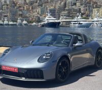 Porsche 911 (992) Targa 4 GTS 3.0 540ch – For Sale..