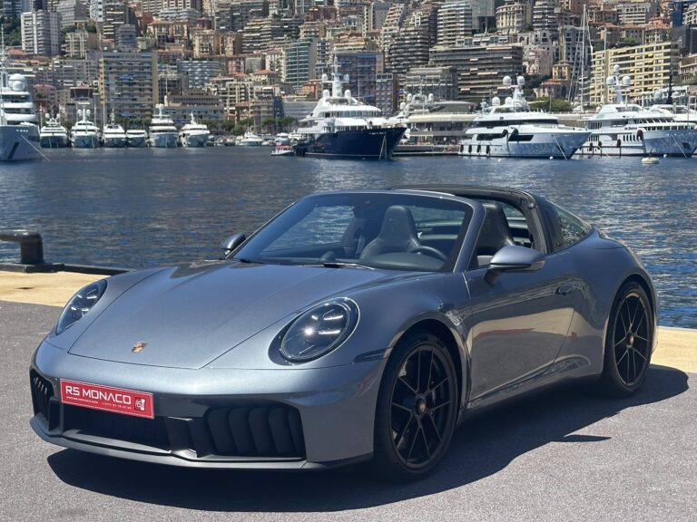 Porsche 911 (992) Targa 4 GTS 3.0 540ch – For Sale..