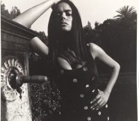 FOR SALE – Original Silver Print by Michel Comte

..