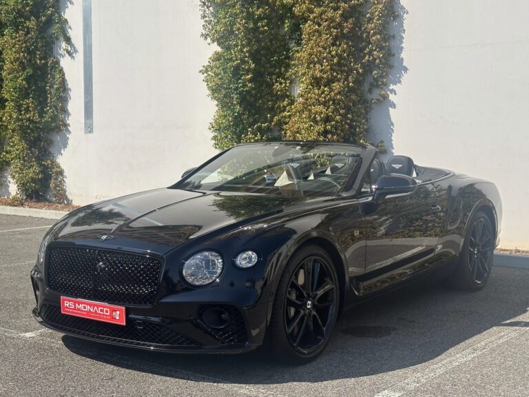 FOR SALE: BENTLEY CONTINENTAL III 6.0 W12 635 FIRS..