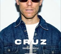 CRUZ at Twiga Monte Carlo