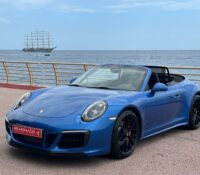 Porsche 911 (991) Cabriolet 3.0 450 Carrera 4 GTS ..