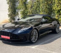Aston Martin DB12 Volante V8 4.0 Bi-Turbo 680 HP –..