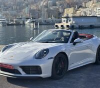 Porsche 911 (992) Cabriolet Carrera GTS 3.0 – For ..