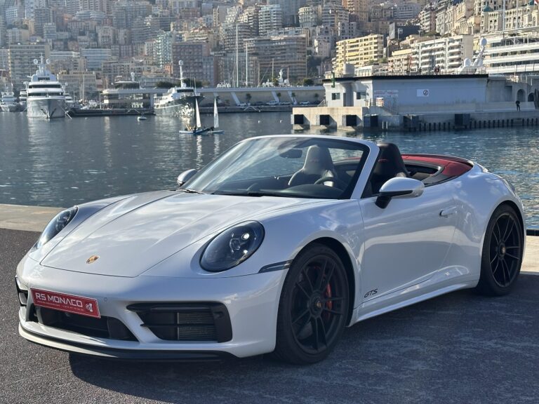 Porsche 911 (992) Cabriolet Carrera GTS 3.0 – For ..