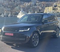 LAND ROVER RANGE ROVER V LWB D350 AWD 7-SEAT AUTOB..