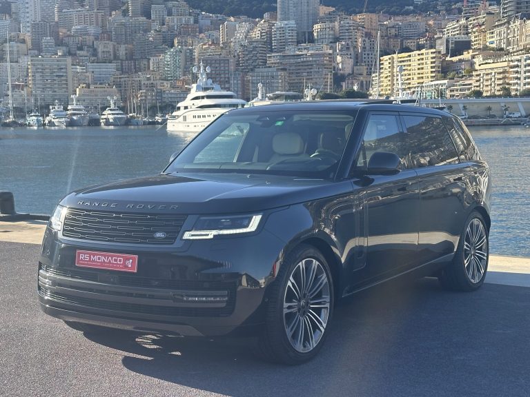 LAND ROVER RANGE ROVER V LWB D350 AWD 7-SEAT AUTOB..