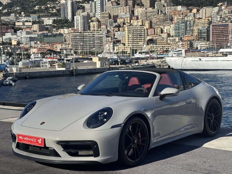 Porsche 911 (992) Targa 3.0 480 4 GTS PDK – For Sa..