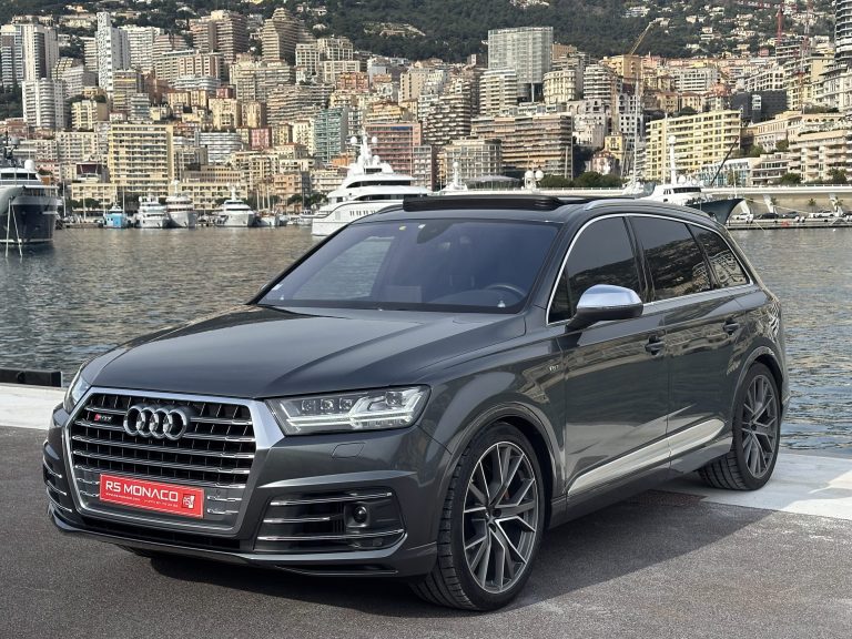 AUDI SQ7 II 4.0 TDI 435 QUATTRO TIPTRONIC
Price: €..