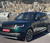 LAND ROVER RANGE ROVER V LWB 4.4 P530 AWD AUTOBIOG..