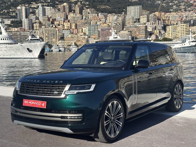 LAND ROVER RANGE ROVER V LWB 4.4 P530 AWD AUTOBIOG..