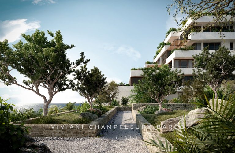 FOR SALE – 4-BEDROOM DUPLEX WITH SEA VIEWS IN NEW ..