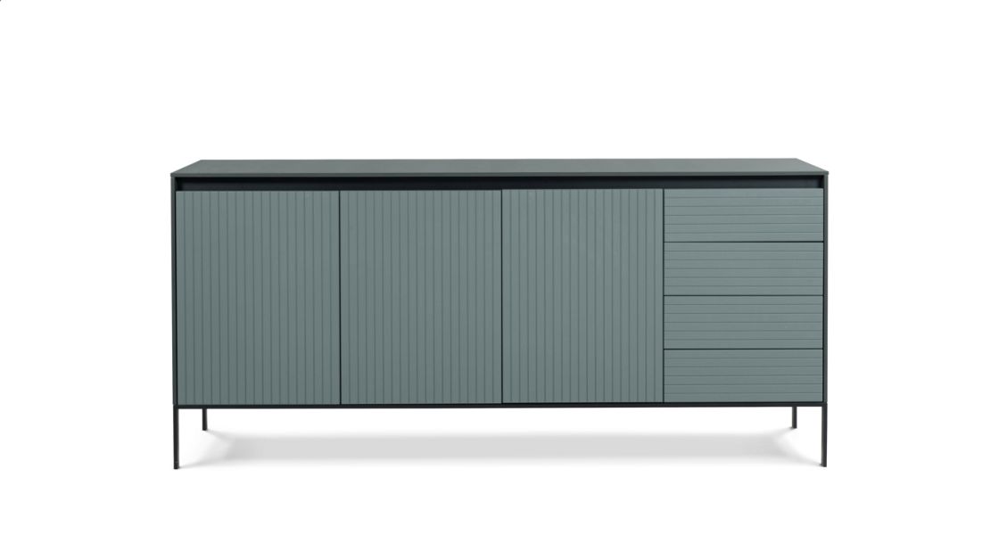 KEEEN HIGH SIDEBOARD – 3 DOORS, 4 DRAWERS

Roche B..
