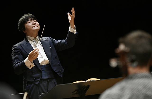 Shostakovich & Rachmaninoff – Yamada & Mørk