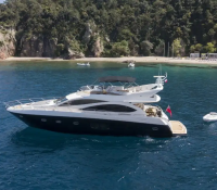 Yacht Charter – M/Y LAZY P

LAZY P is a sleek 22.3..