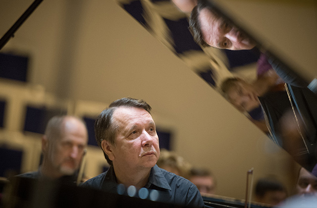 Piano Recital – Mikhaïl Pletnev