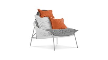TRAVELER OUTDOOR LOUNGE CHAIR – DESIGN BY STEPHEN ..