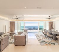 Magnifique appartement meublé dans résidence neuve