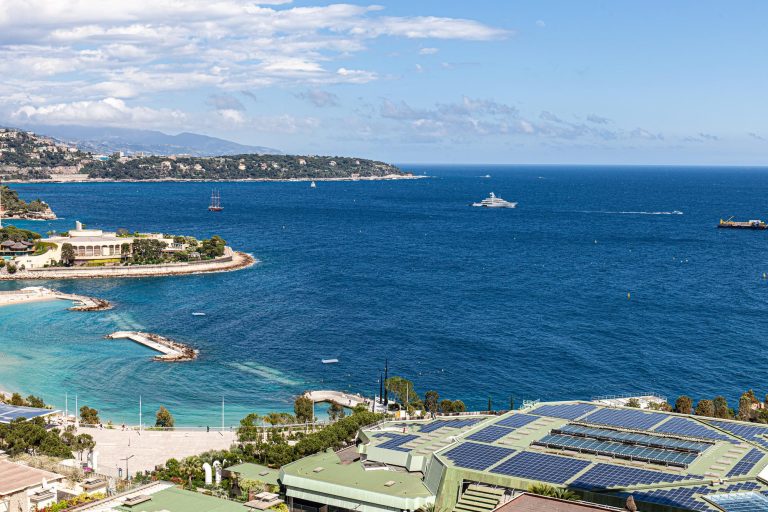 PENTHOUSE WITH JACUZZI & PANORAMIC VIEWS – MONTE-C..