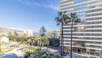 2-ROOM APARTMENT – PARK PALACE, CARRÉ D’OR
Price: ..