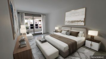 FOR SALE – SPACIOUS STUDIO WITH PARKING, CONCIERGE..