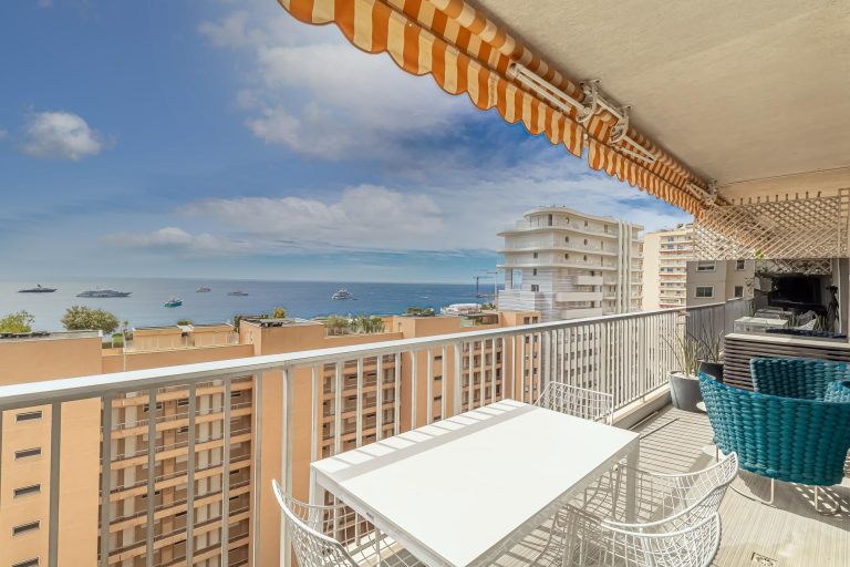 LUXURIOUS 2-ROOM APARTMENT WITH SEA VIEW
Price: €3..