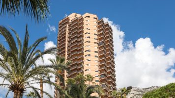STUDIO IN PARC SAINT ROMAN – MONACO
Price: €1,450,..