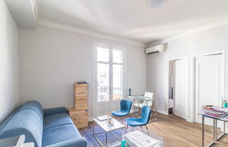 FOR RENT – OFFICE IN LA CONDAMINE
Location: La Con..